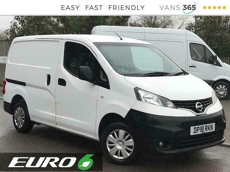 nissan nv200 gumtree